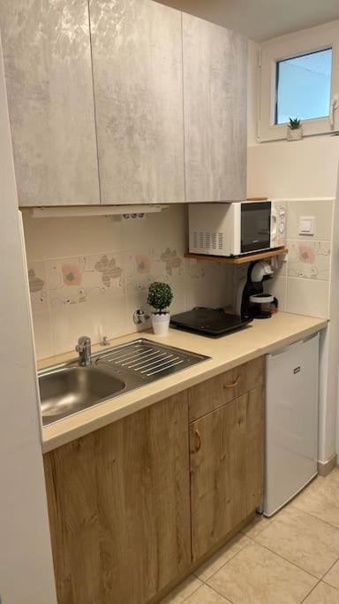 Duna Park Apartament *